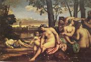 Sebastiano del Piombo The Death of Adonis (nn03) USA oil painting reproduction